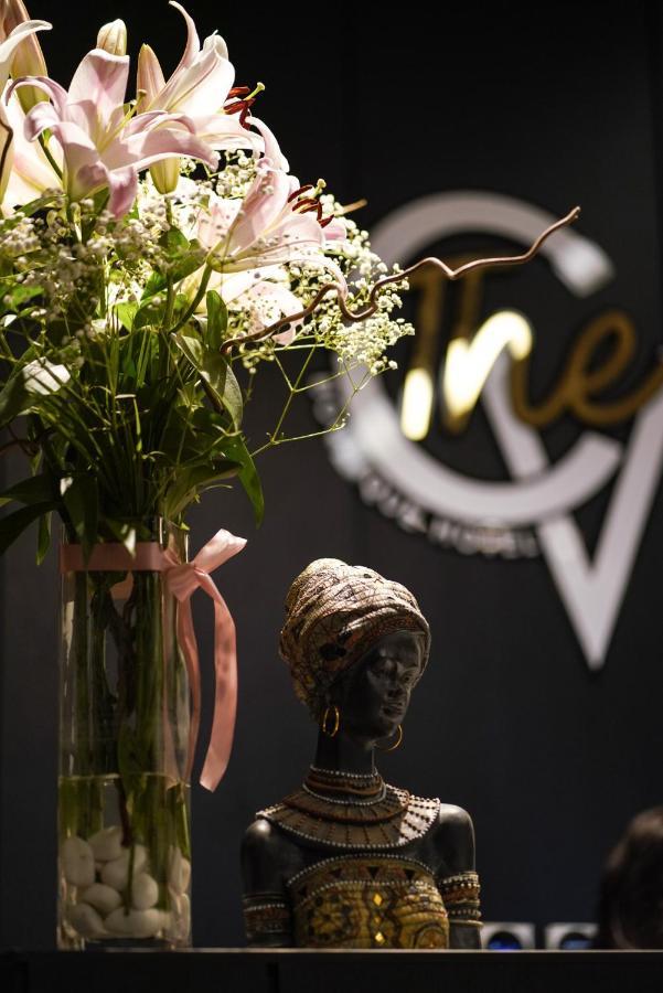 酒店 The View Boutique Vlore