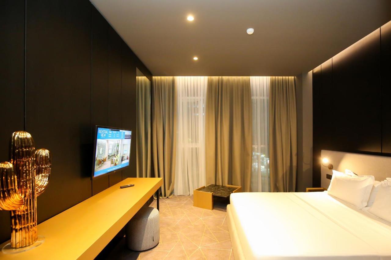 Hotell The View Boutique Vlorë