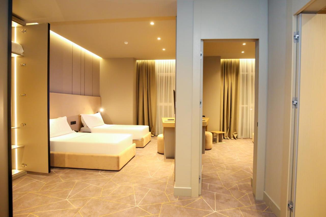 The View Boutique 4* Vlorë